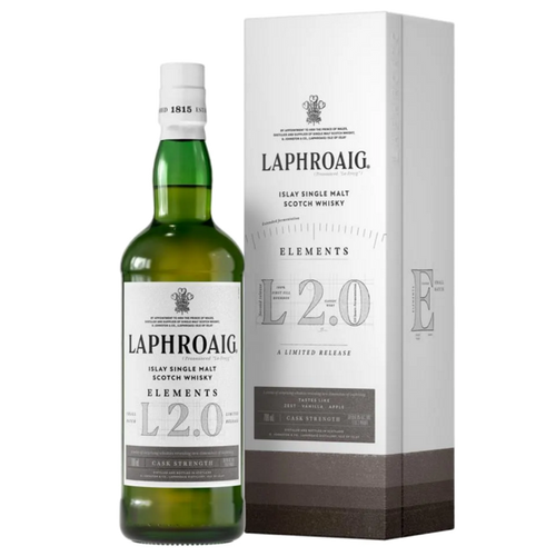 Laphroaig Elements 2.0