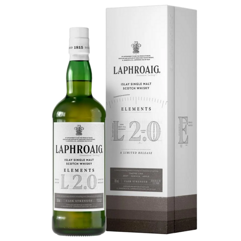 Laphroaig Elements 2.0