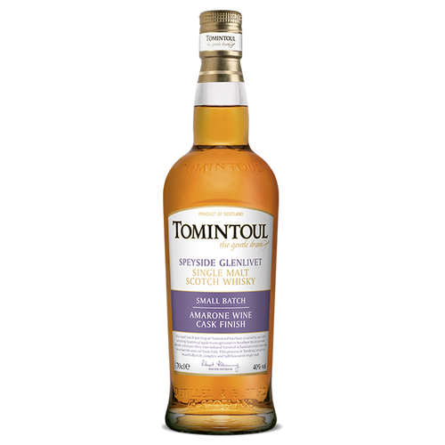 Tomintoul Amarone Wine Cask Finish