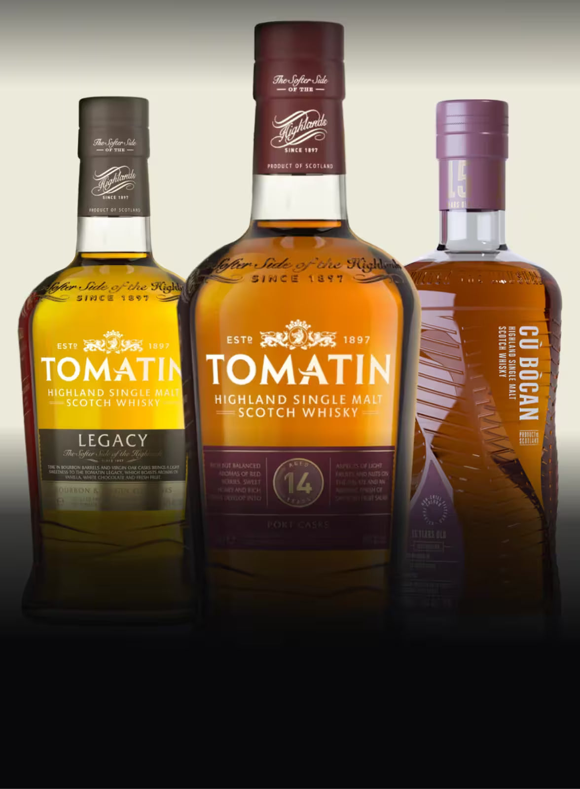 Spirits Shopping