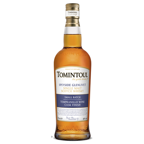 Tomintoul Tempranillo Wine Cask Finish