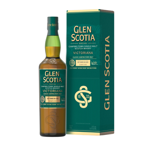 Glen Scotia Victoriana