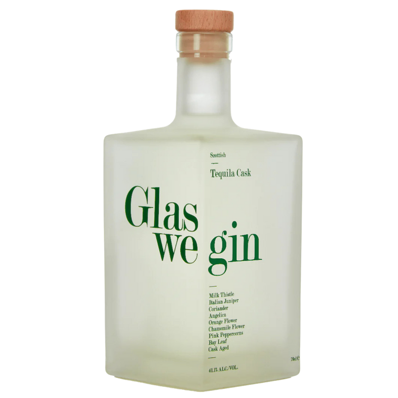 Glaswegin Tequila Cask Gin