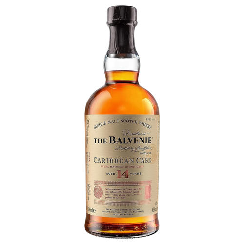 Balvenie 14 Year Old Caribbean Cask