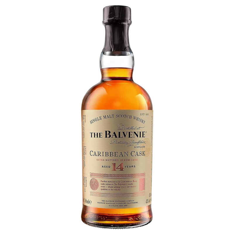 Balvenie 14 Year Old Caribbean Cask