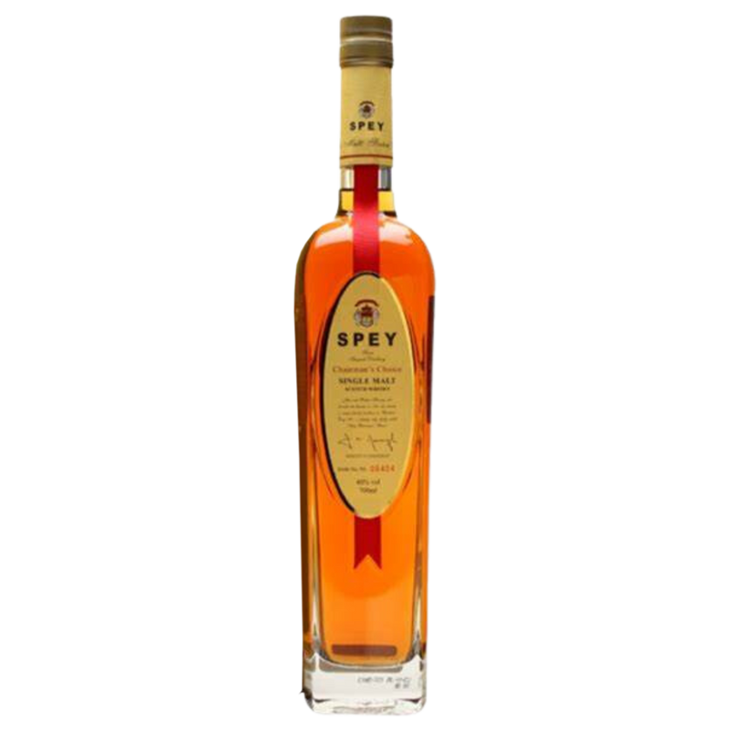Spey Distillery Chairman&