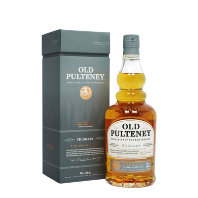A Night With Old Pulteney Whisky Tasting