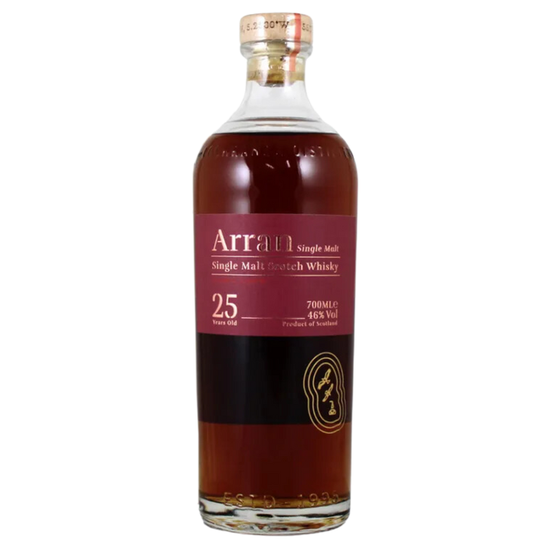 Arran 25 Year Old