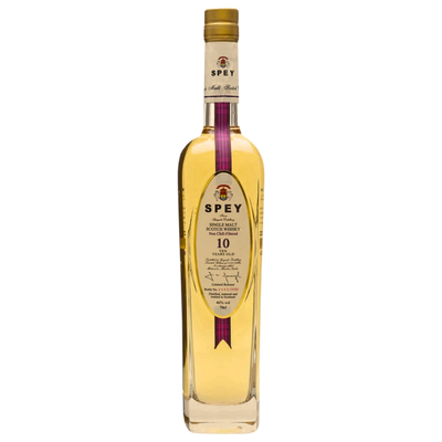 Spey Distillery 10 Year Old