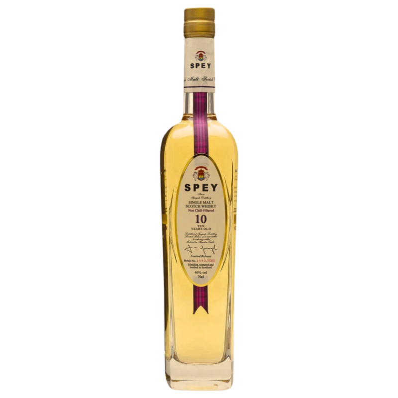 Spey Distillery 10 Year Old