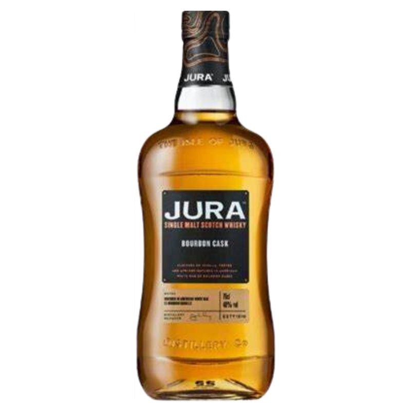 Jura Bourbon Cask