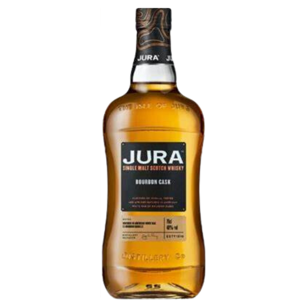 Jura Bourbon Cask – The Spirits Embassy