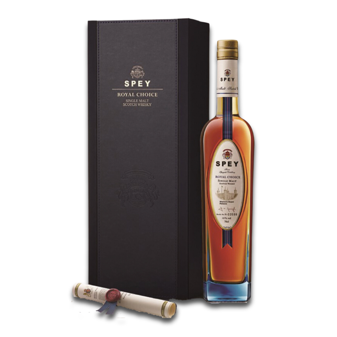 Spey Distillery Royal Choice – The Spirits Embassy