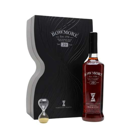 Bowmore Timeless 29 Year Old