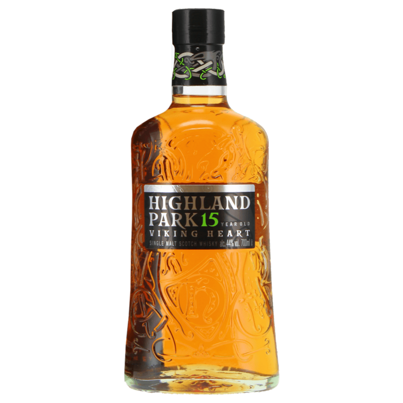 Highland Park Viking Heart 15 Year Old