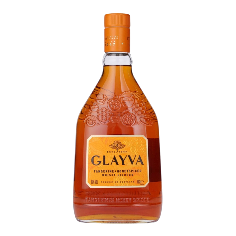 Glayva Tangerine & Honeyspiced Whisky Liqueur
