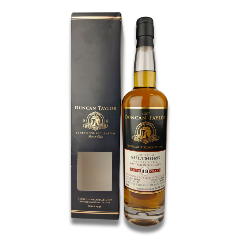 Duncan Taylor Single Cask Aultmore 13 Year Old