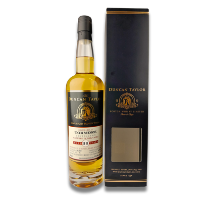 Duncan Taylor Single Cask Tormore 11 Year Old