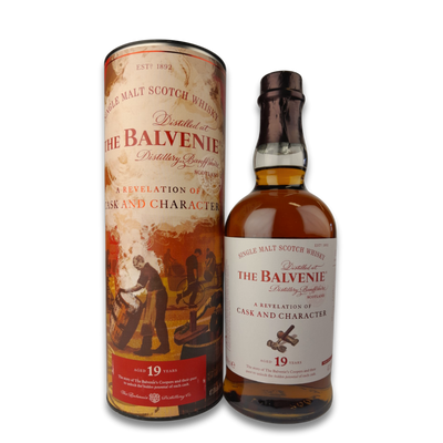 Balvenie 19 Year Old - A Revelation of Cask and Character