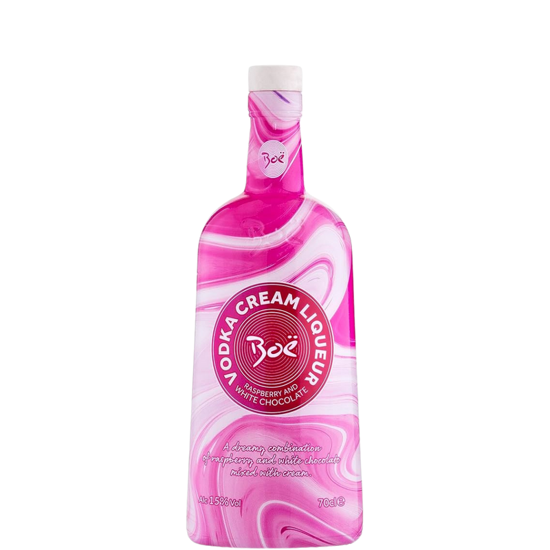 Boe Vodka Cream Liqueur