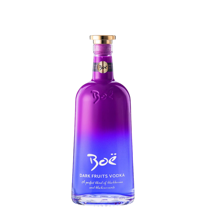 Boe Dark Fruits Vodka