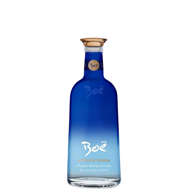 Boe Azzurra Vodka