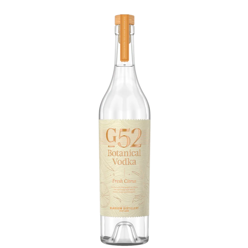 G52 Vodka Fresh Citrus