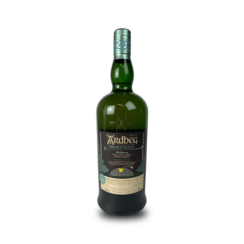 Ardbeg Smoketrails Manzanilla Edition