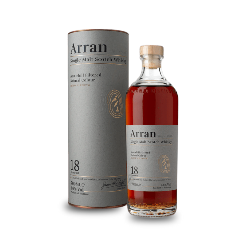 Arran 18 Year Old