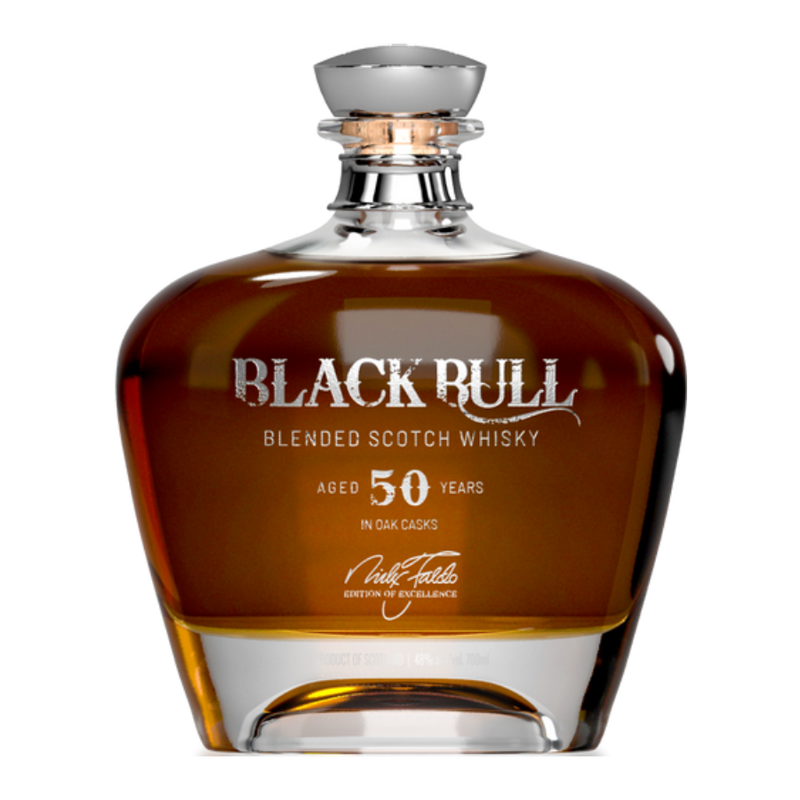Black Bull 50 Year Old - Sir Nick Faldo Collection
