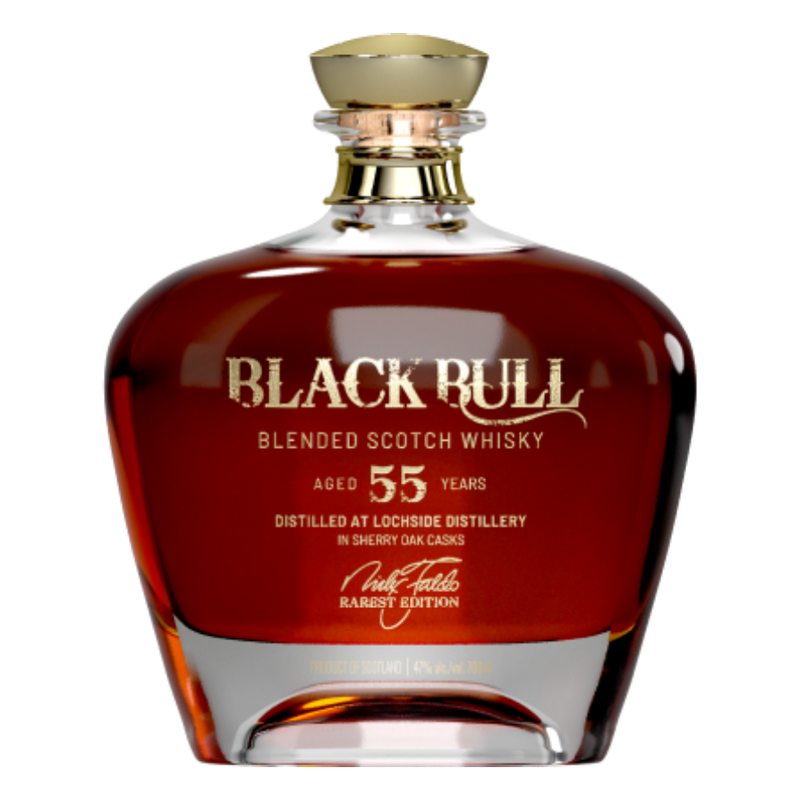 Black Bull 55 Year Old -Sir Nick Faldo Collection