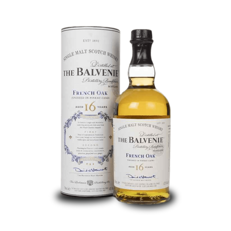 The Balvenie French Oak 16 Year Old