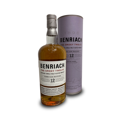 Benriach The Smoky Twelve 12 Year Old