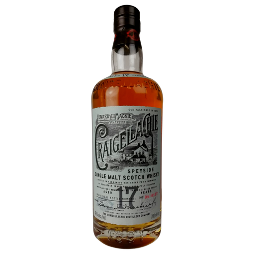 Craigellachie 17 Year Old