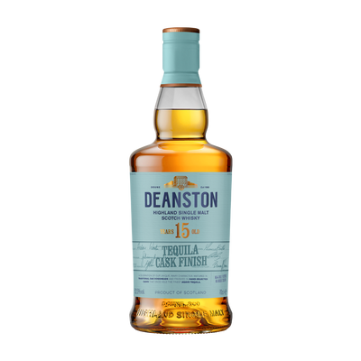 Deanston Tequila Cask Finish 15 Year Old