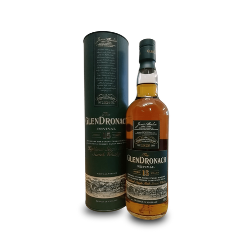 The Glendronach 15 Year Old