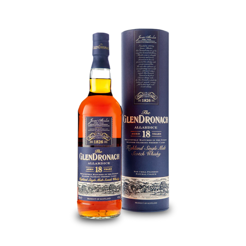 The Glendronach 18 Year old