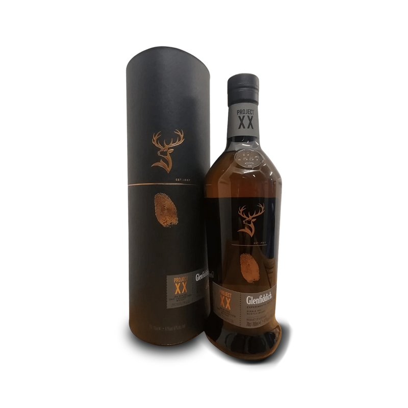 Glenfiddich Experimental Series Project XX Whisky