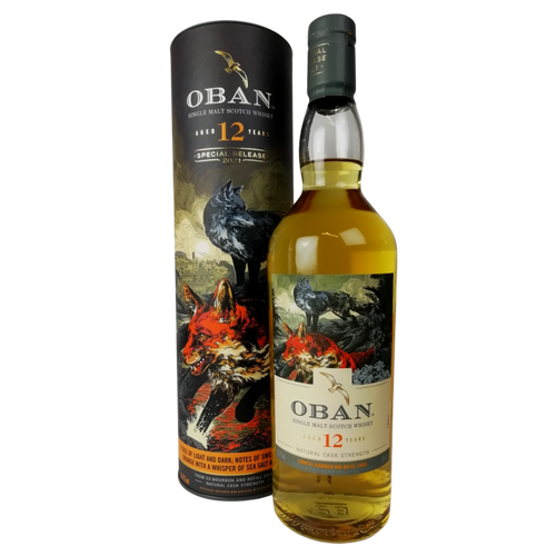 Oban 12 Year Old Special Release