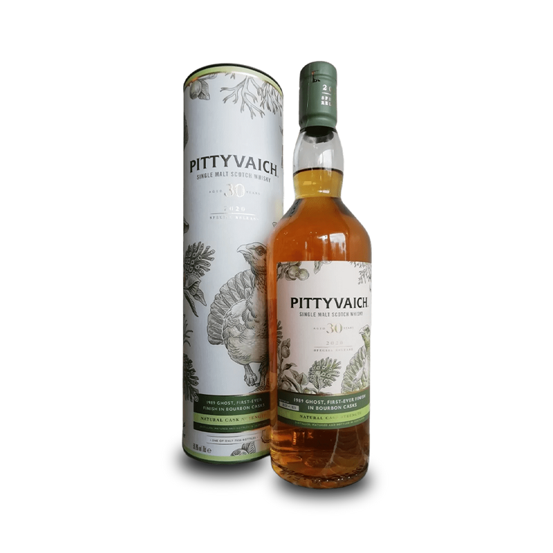 Pittyvaich 30 Year Old 2020 Special Release