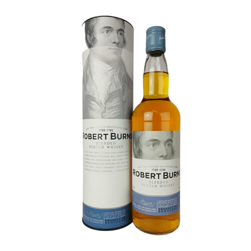 The Robert Burns Blended Scotch