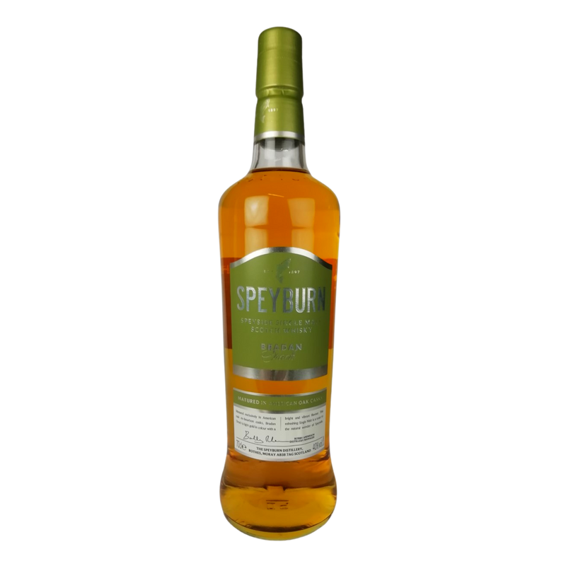 Speyburn Bradan Orach