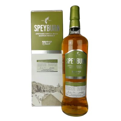 Speyburn Bradan Orach