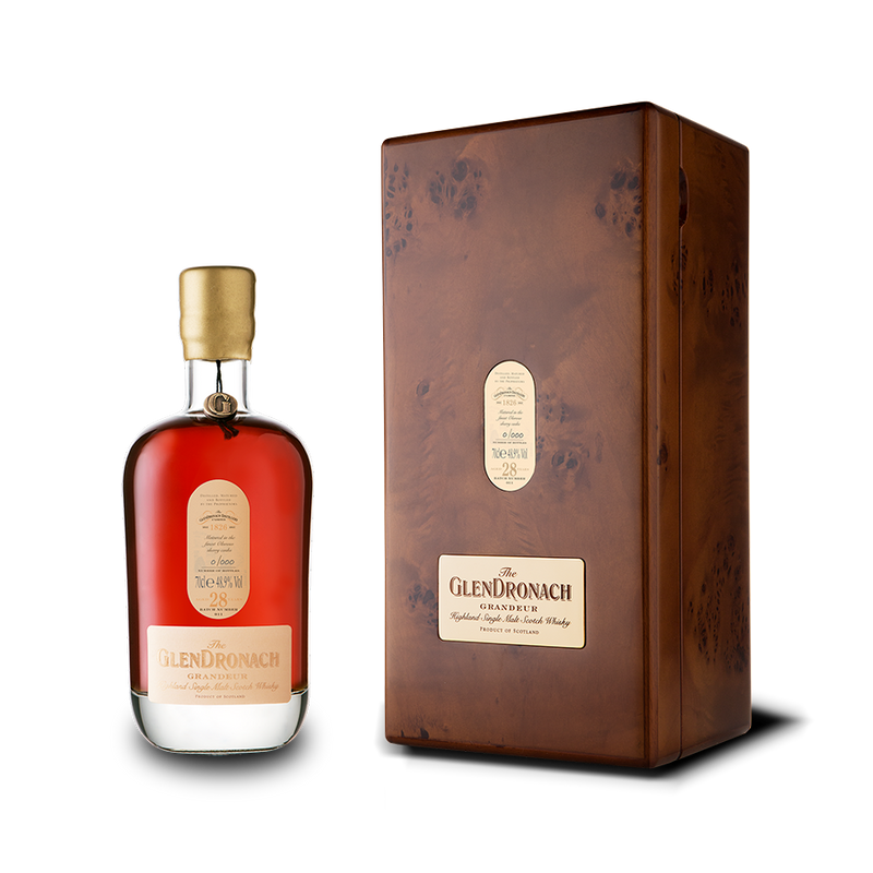 The GlenDronach Grandeur Batch 11