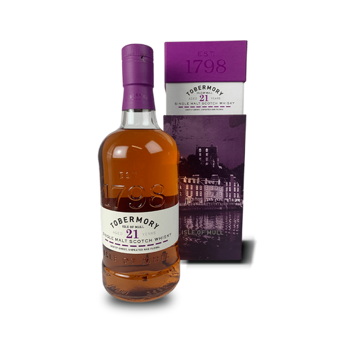 Tobermory 21 Year Old