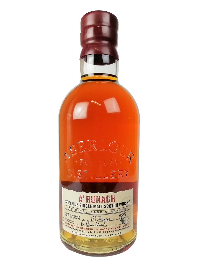 Aberlour A&
