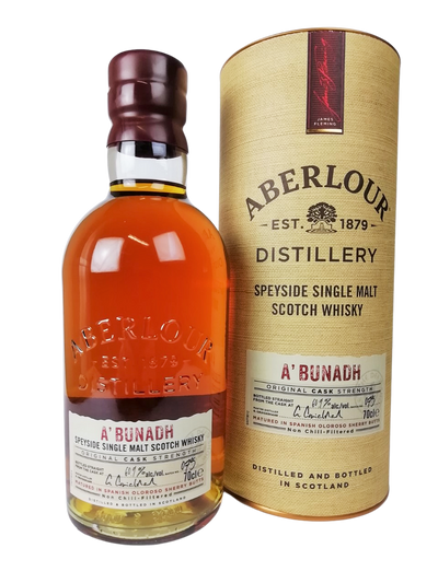Aberlour A'bunadh Batch 75