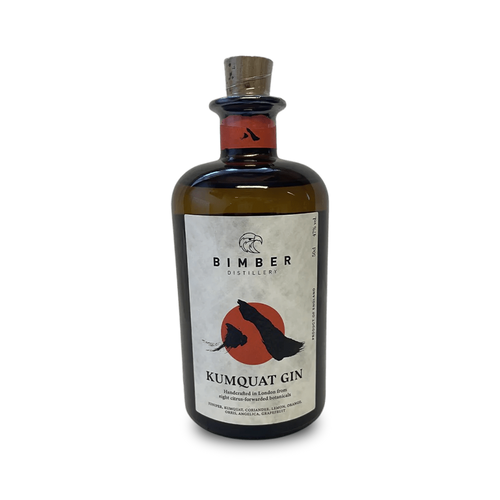 Bimber Kumquat Gin