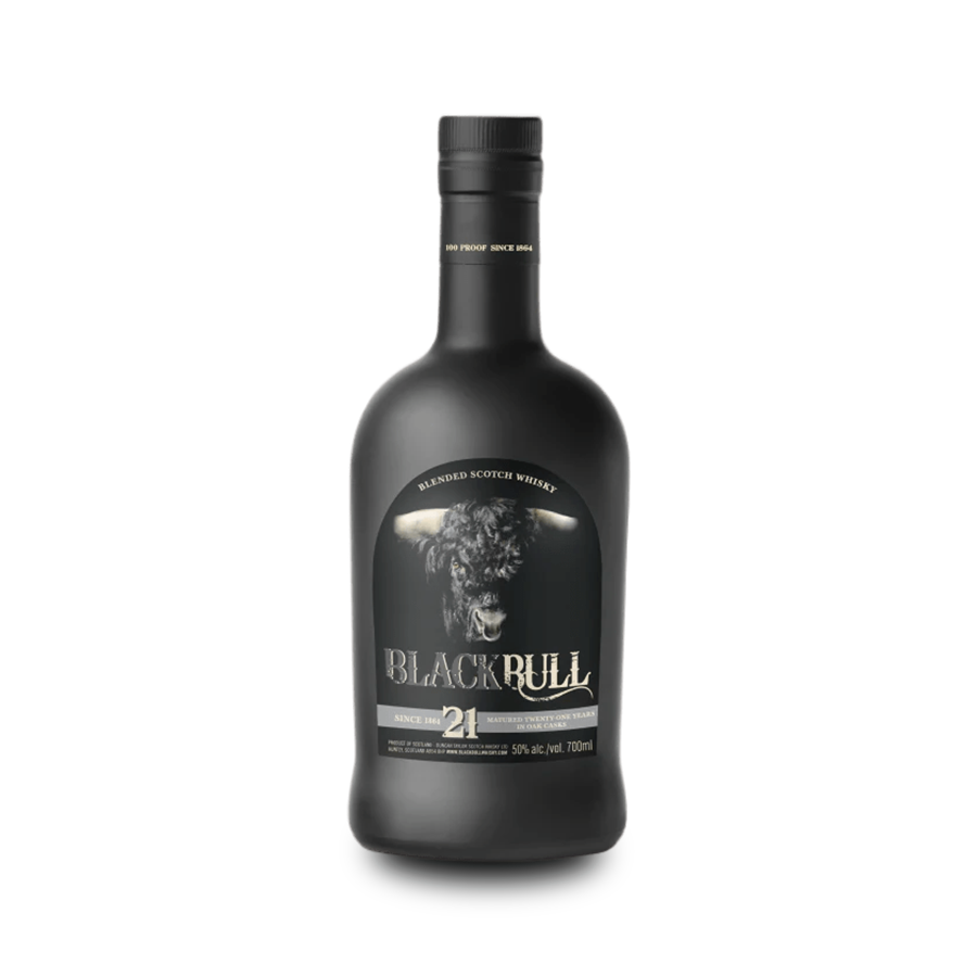 Black Bull Whisky | Duncan Taylor Whisky | The Spirits Embassy