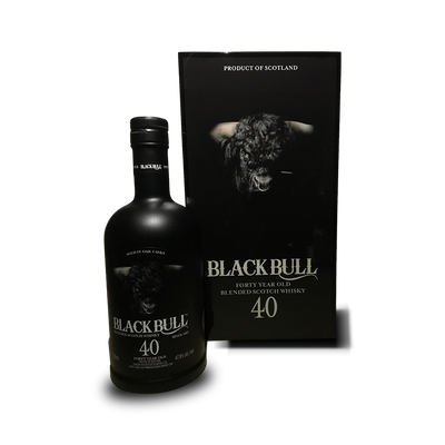 Black Bull 40 Year Old Batch 7